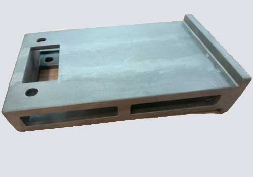 Reciprocating Pusher Grate System Casting