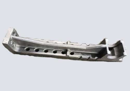 Reciprocating Pusher Grate System Casting